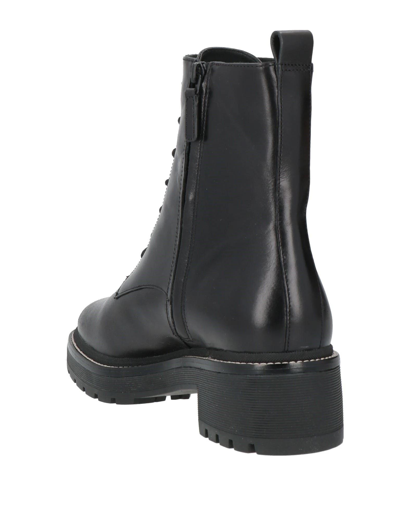 Ankle Boots Leather 5M