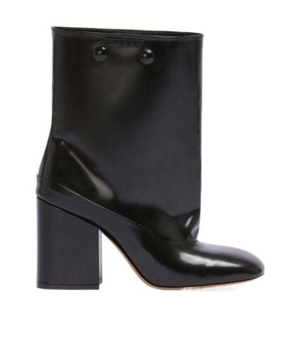 ブーツその他 MARNI BOOTS (STMS014209P7403 00N99) Marni Ankle Boots SNZW018740.P2722-00N99 BLACK | IlDuomo