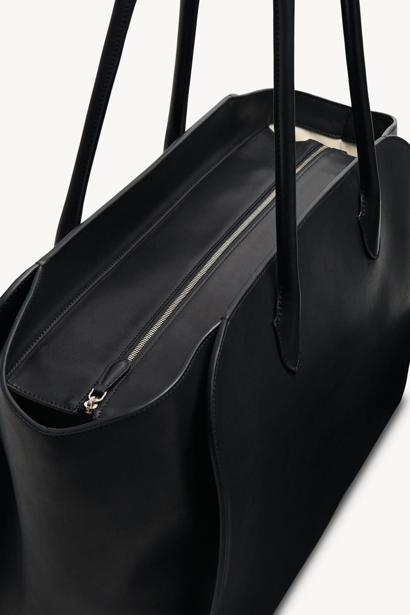 The Row Marlo 17 Handbag in Black | Lyst UK