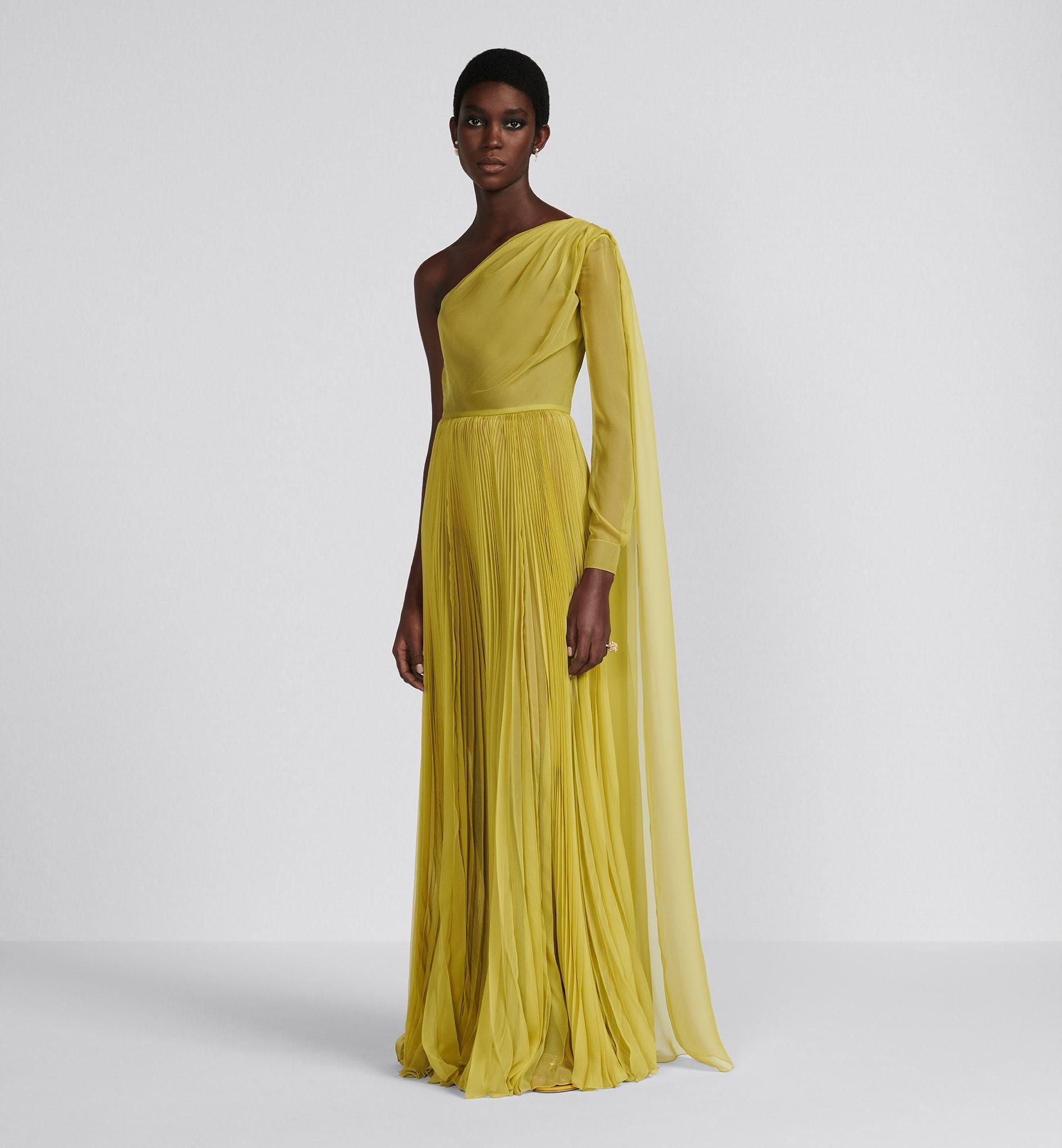 dior dream asymmetric long dress Pia Asymmetric Cut Out Split Leg Maxi Dress main image 1