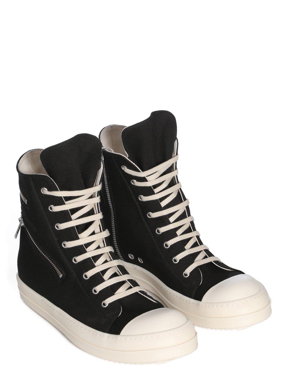 Rick Owen’s レディース Rick Owens High-top sneakers for Women | Online Sale up to
