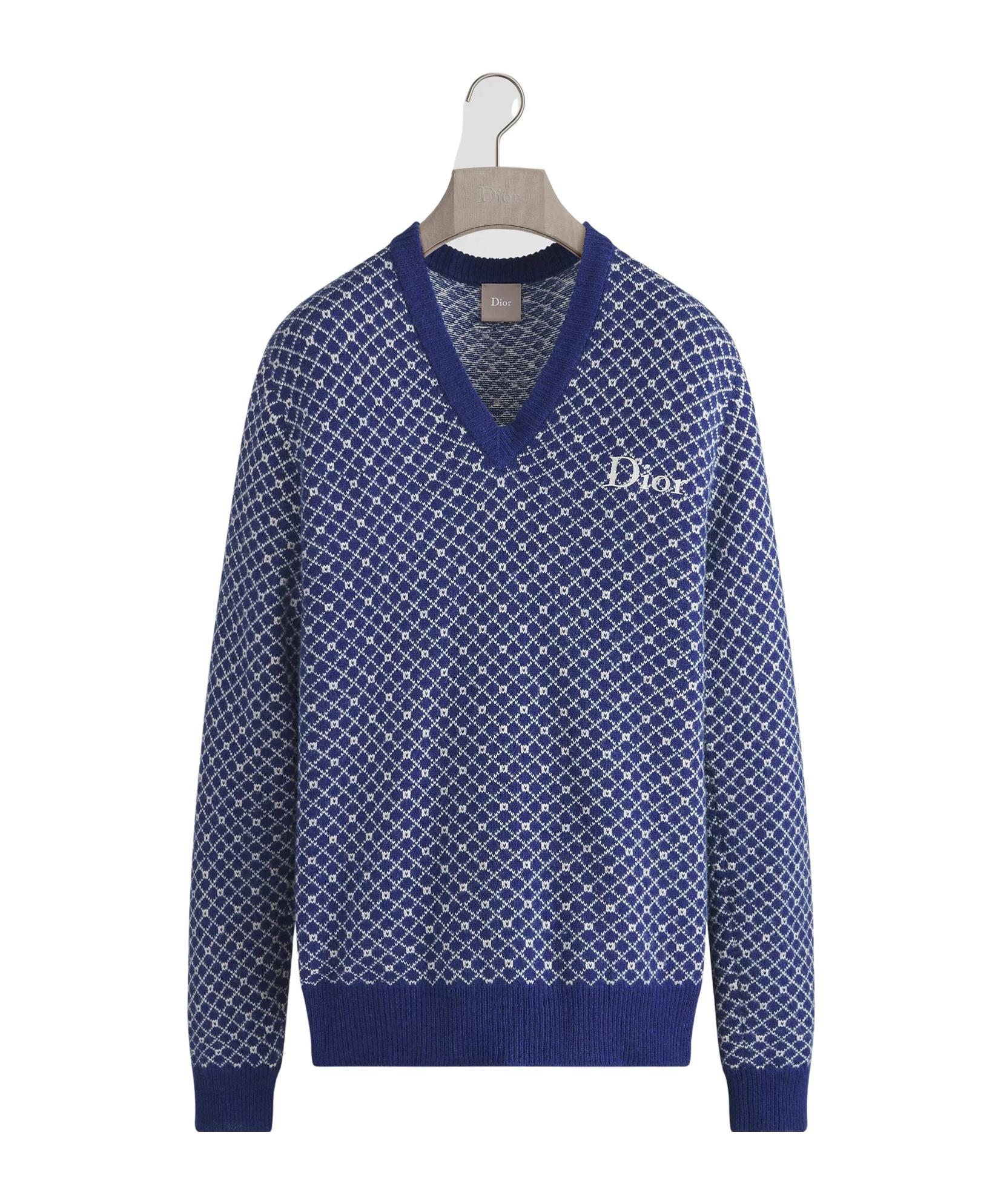 Dior V-neck sweaters for Men | Online Sale up to 43% off | Lyst