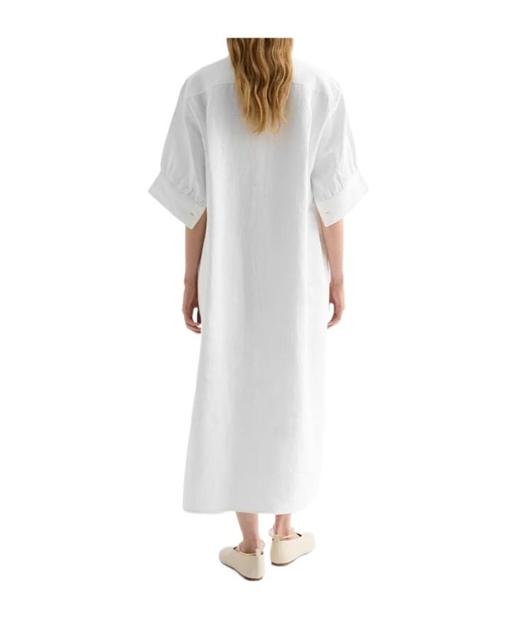 etsy linen wedding dress Linen Boho Wedding Dress. Handcrafted. World Wide Shipping.  Linen Wedding  Dress