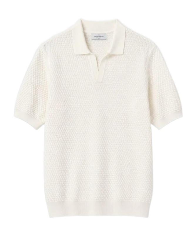 Gran Sasso Polo shirts for Men | Online Sale up to 59% off | Lyst