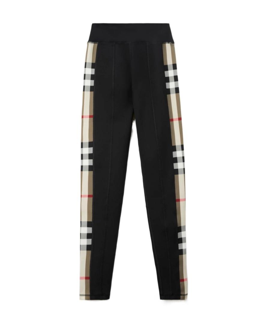 VIPSALE【BURBERRY】スリムフィットレギンス burberry--Vintage-Check-Panel-