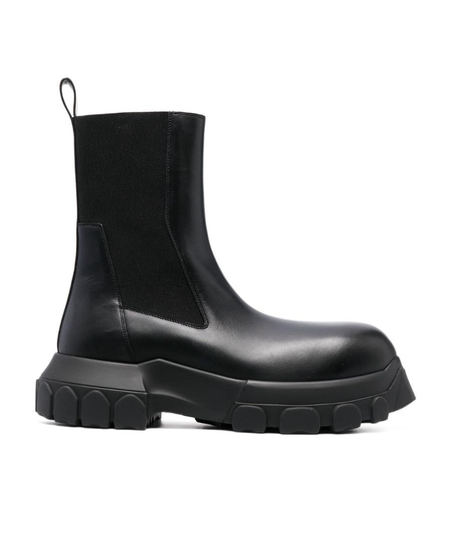 Rick Owens Beatle Bozo Tractor Boots for Men - Up to 33% off Rick Owens Beatle Bozo Tractor Boots for Men - Up to 33% off