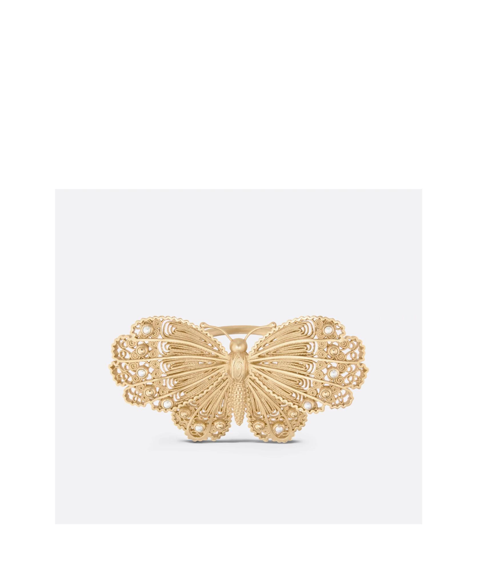 Dior Cabinet De Curiosités Ring in Metallic | Lyst