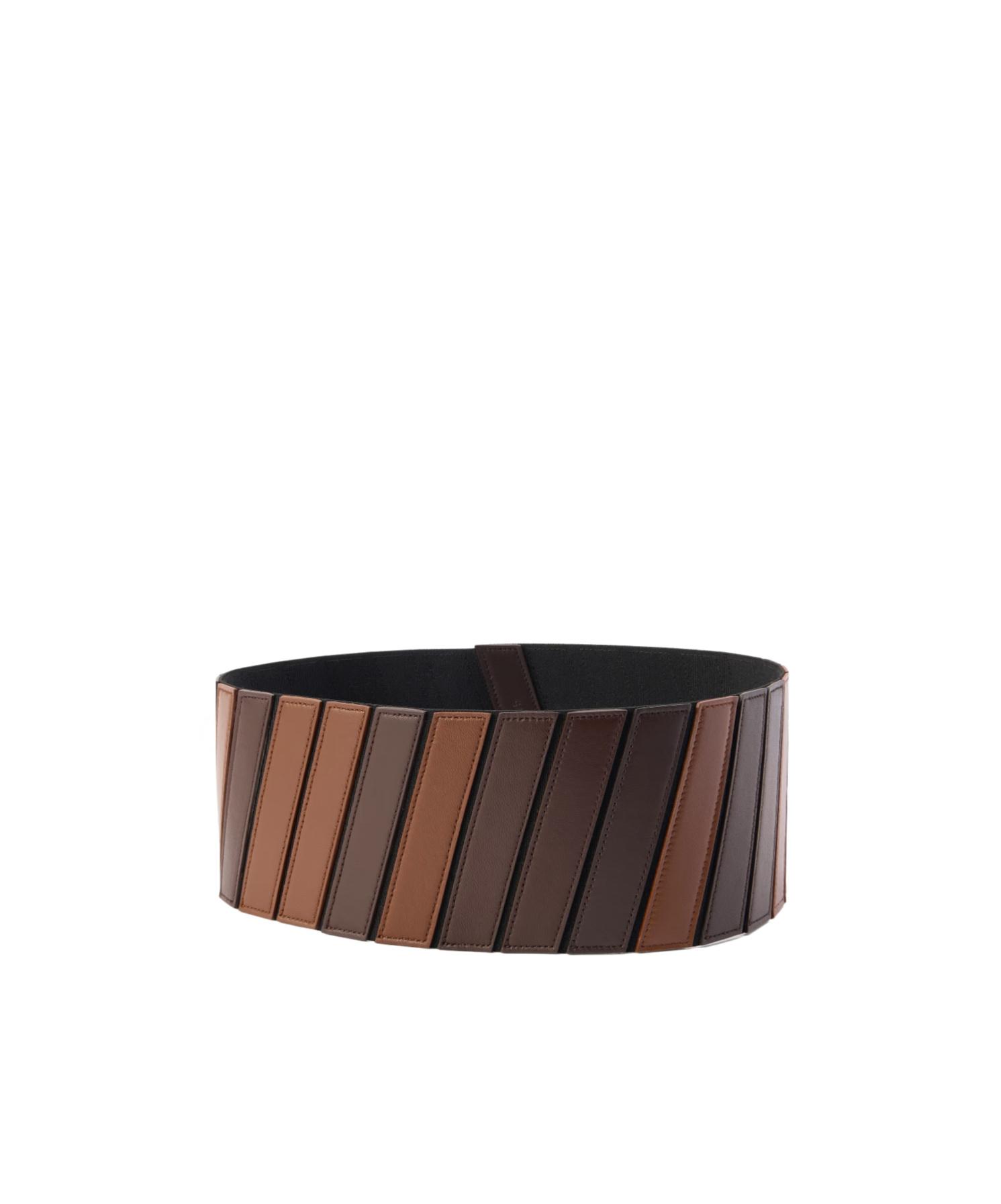 Brown Alaïa Belts for Women | Lyst