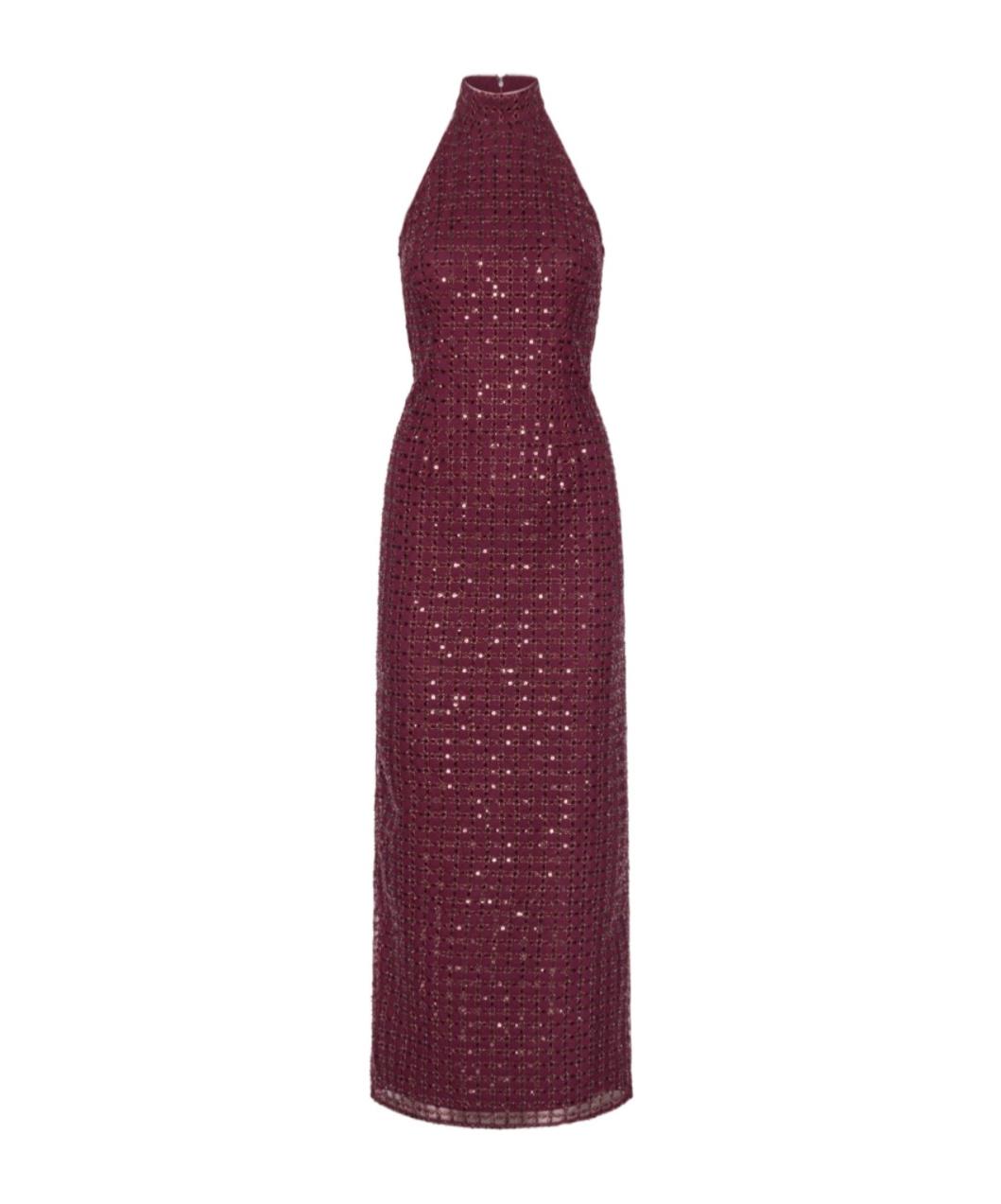 rotate beaded maxi tube dress Beaded Midi Tube Dress | ROTATE Birger Christensen