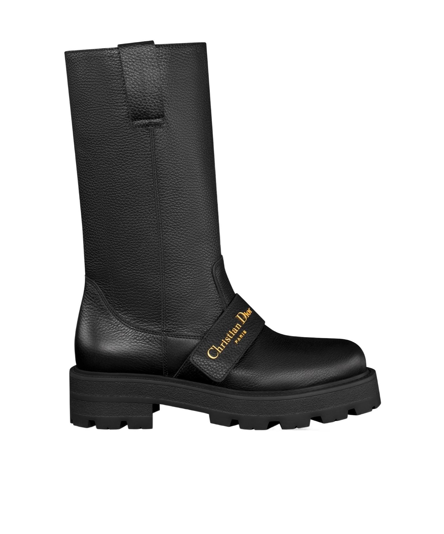 Combat Boots Christian Dior Boots Womens Boots Rain Boots