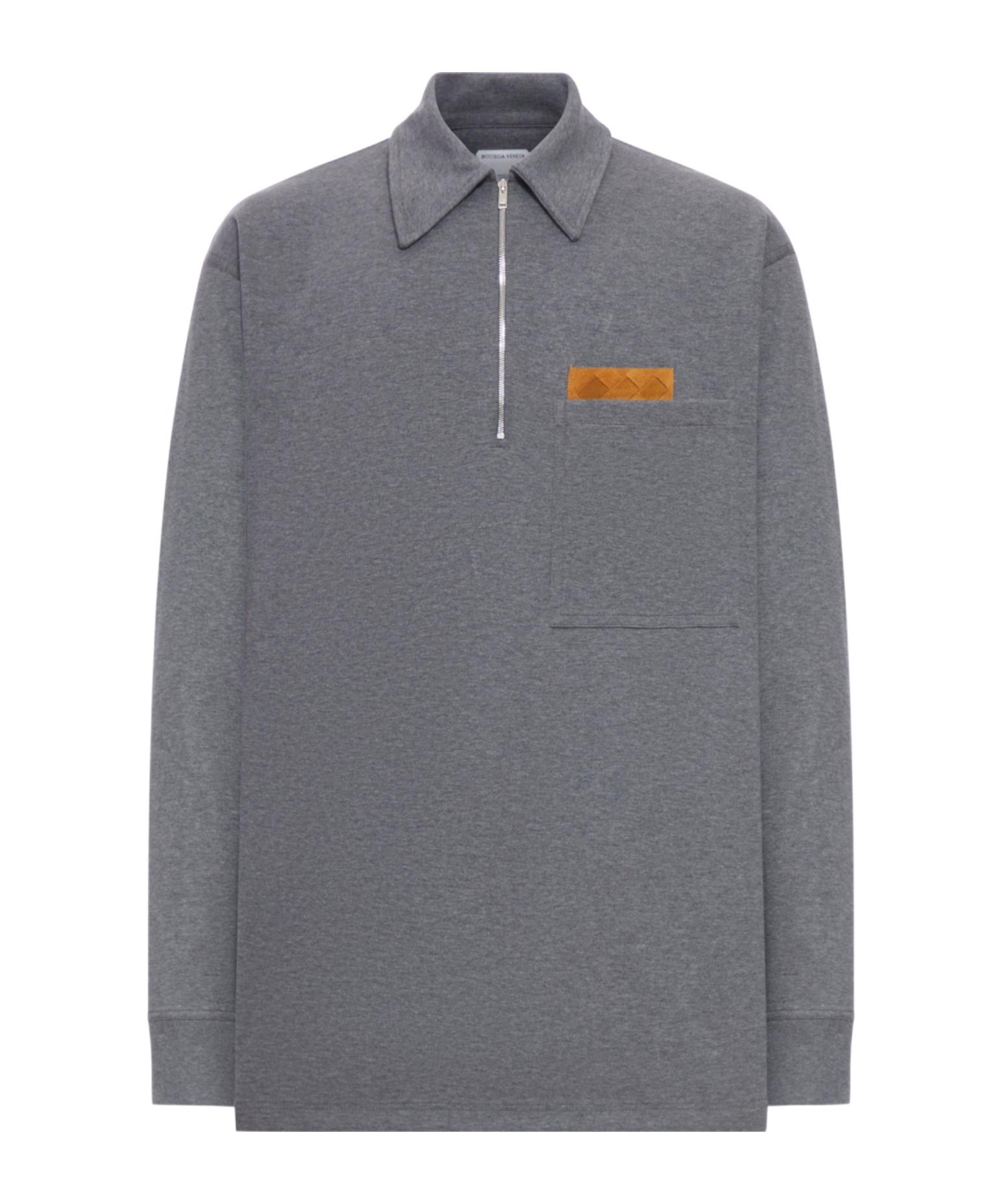【送料&関税込】Bottega Veneta Polo Linen polo shirt | Bottega Veneta | OTTODISANPIETRO