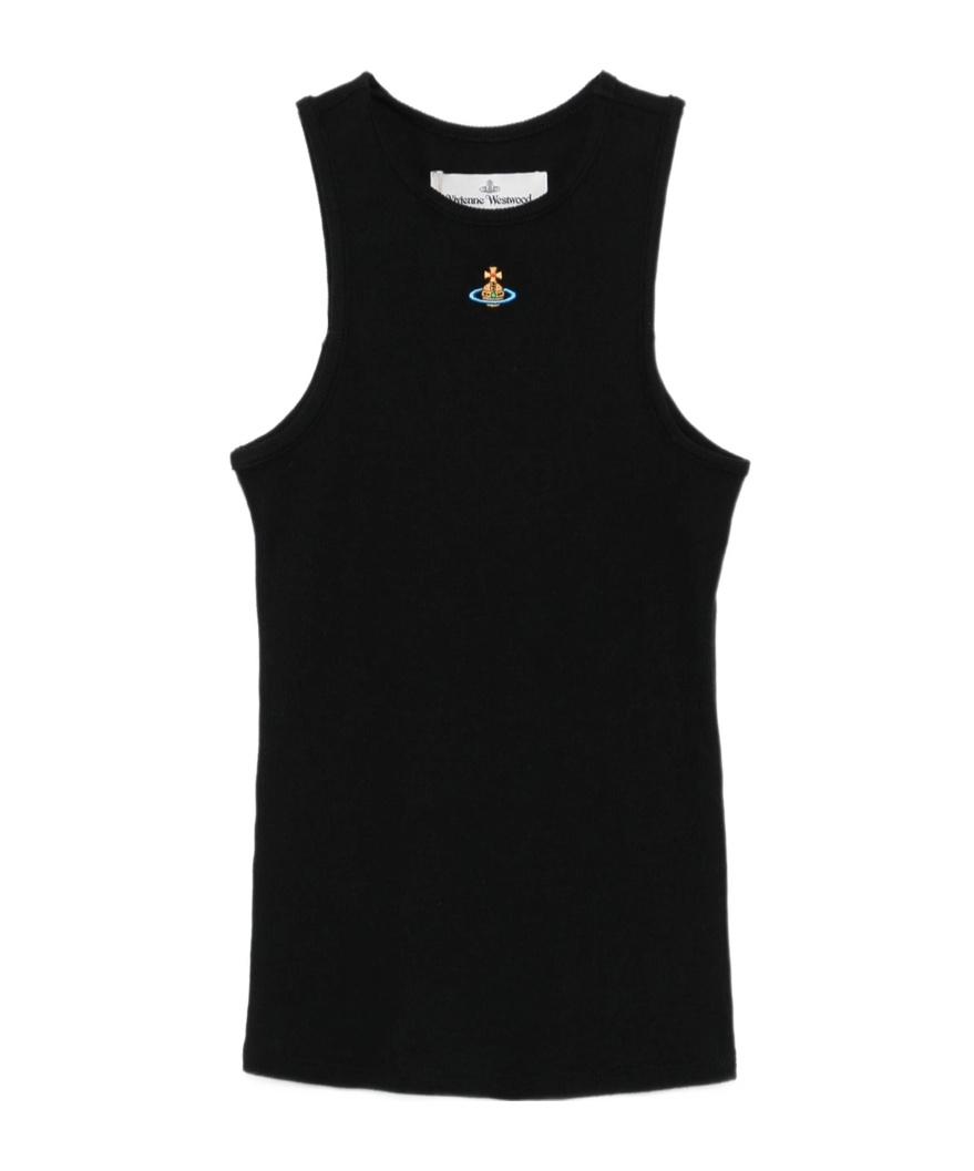 【レア】Vivienne Westwood タンクトップ(白) 90s Vest in WHITE | Vivienne Westwood®