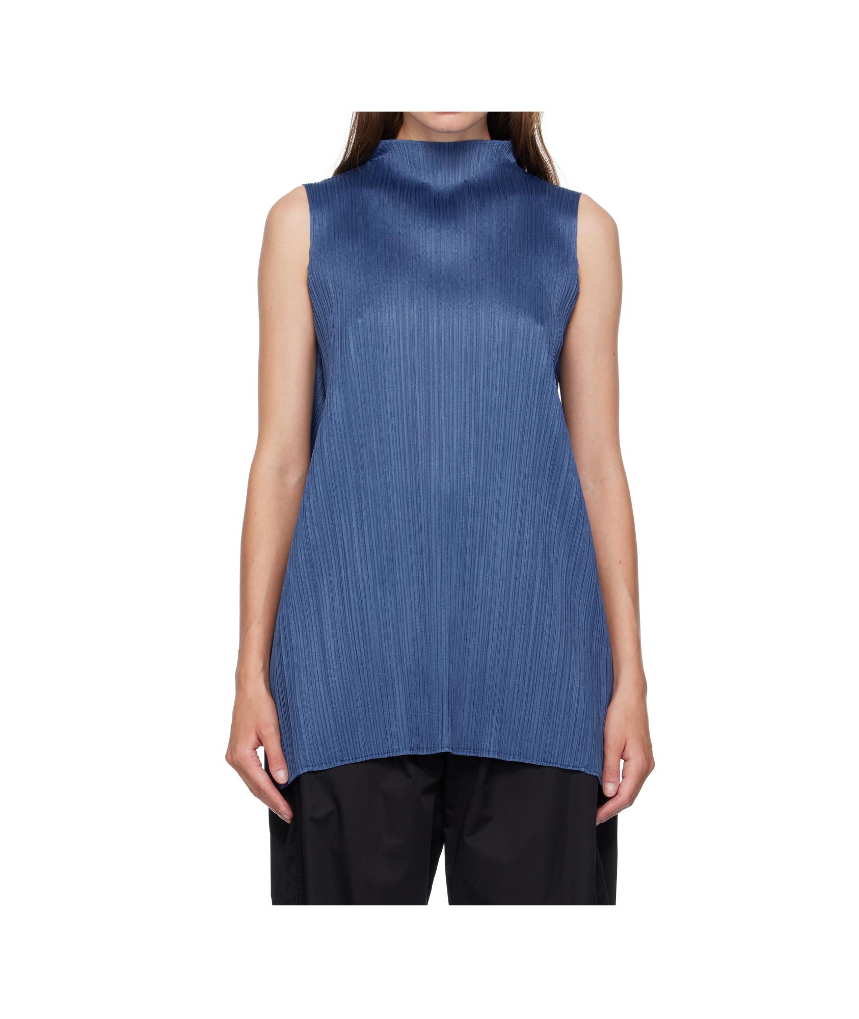 Pleats Please Issey Miyake Sleeveless and tank tops for