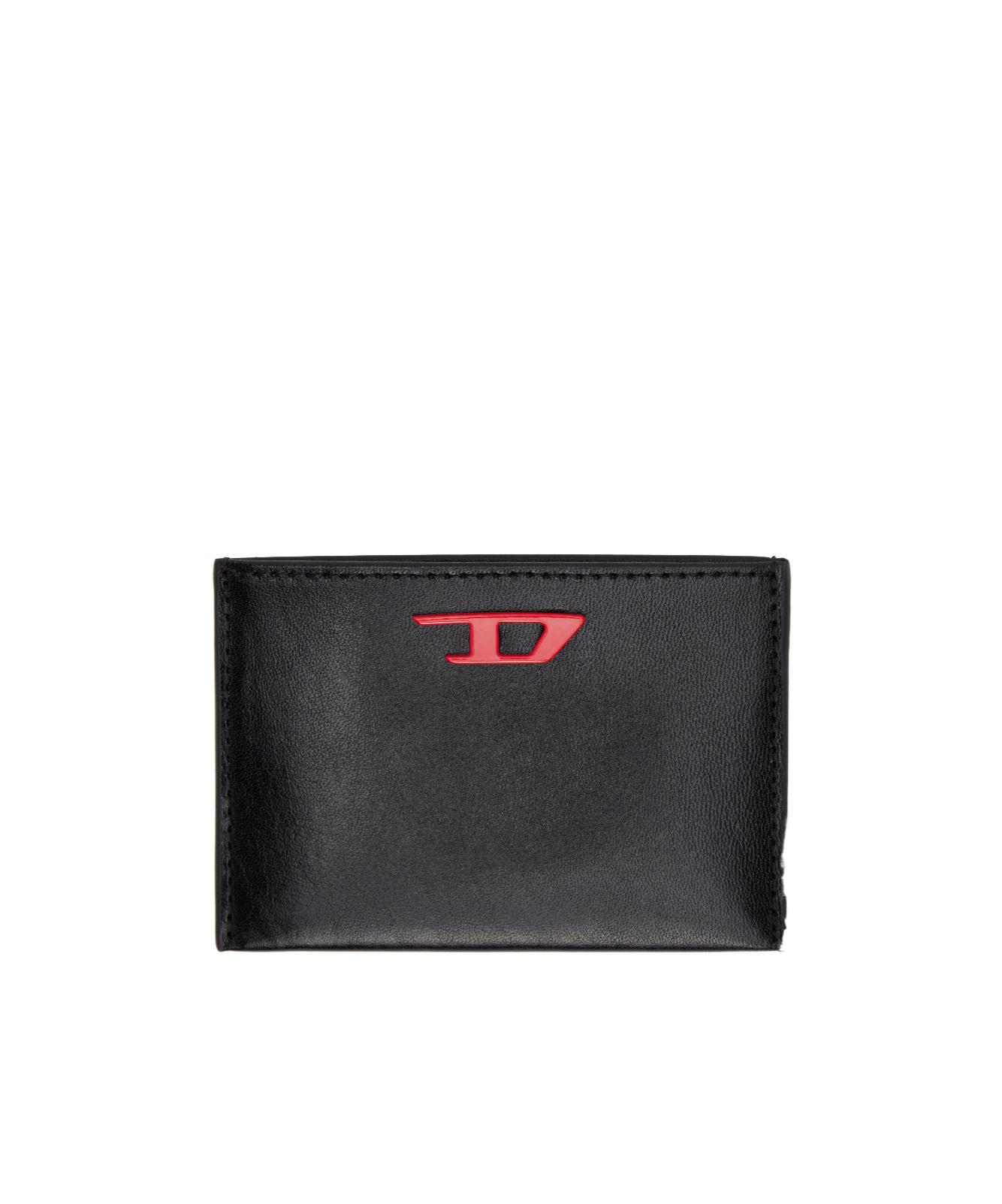 【関税&送料込】Diesel Wallet With Logo 楽天市場】DIESEL ディーゼル プリントロゴ小銭入れ付き二つ折り