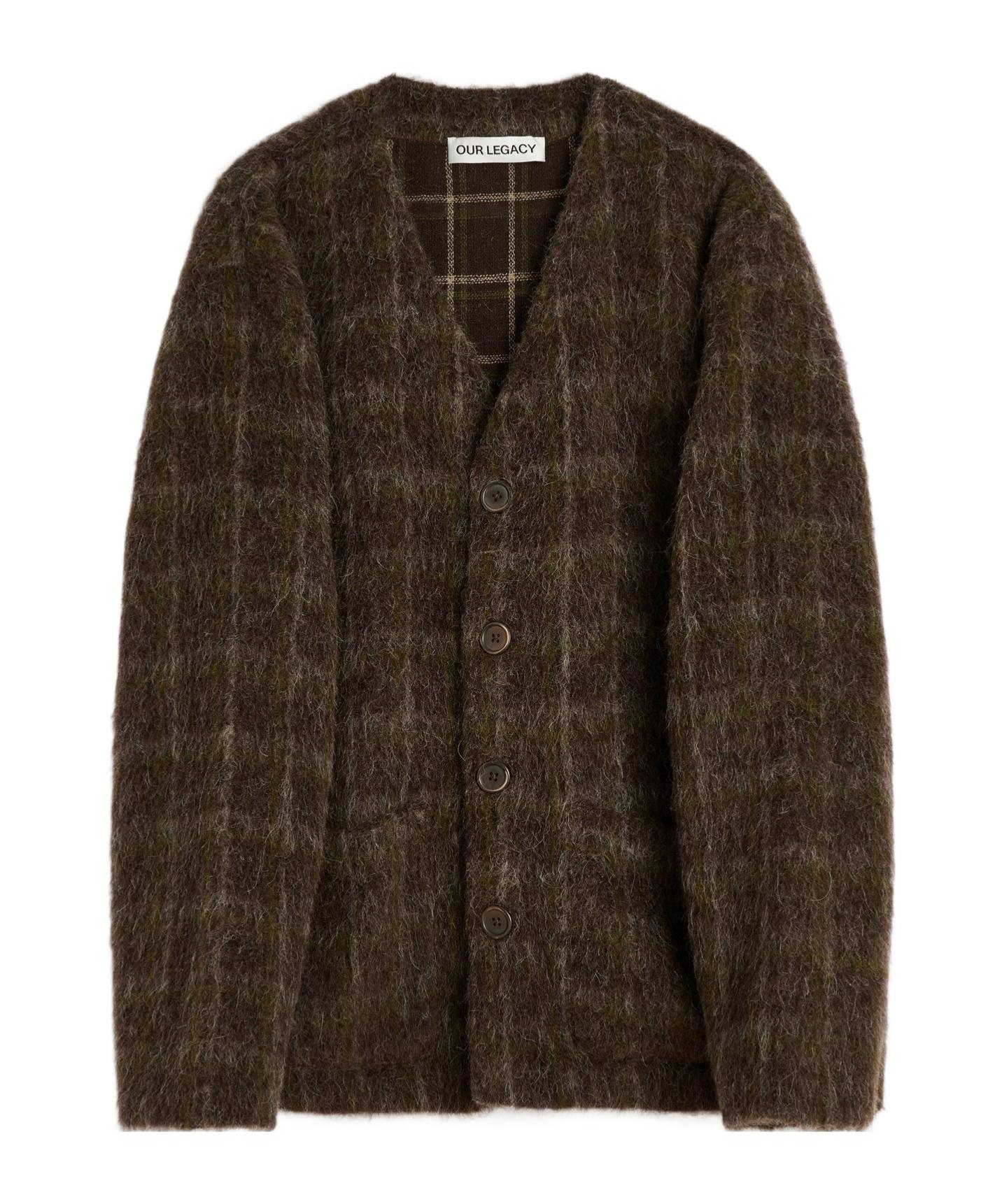 Our Legacy Cardigans for Men | Online Sale up to 72% off | Lyst