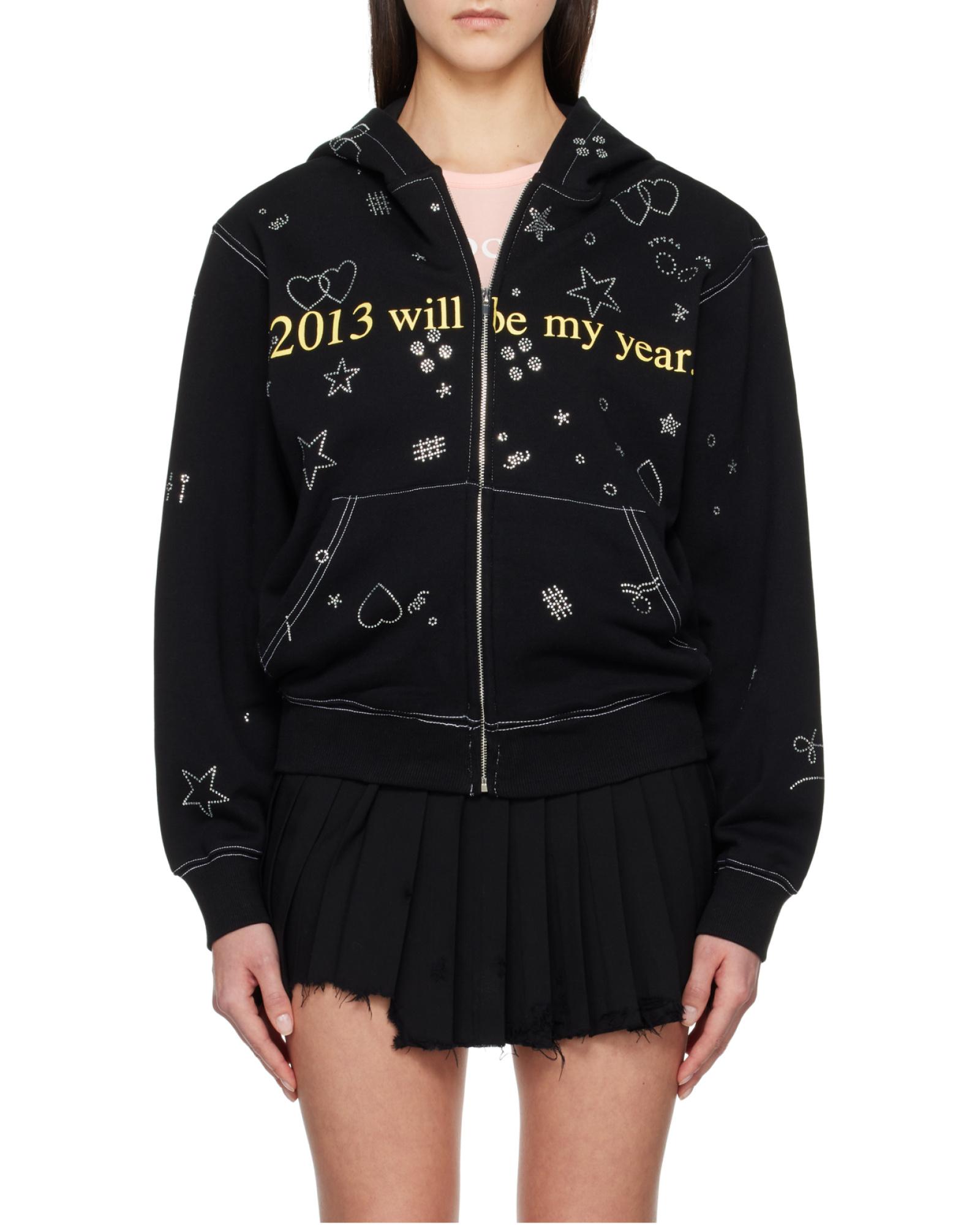 【Praying】Hoodie skirt Hoodies