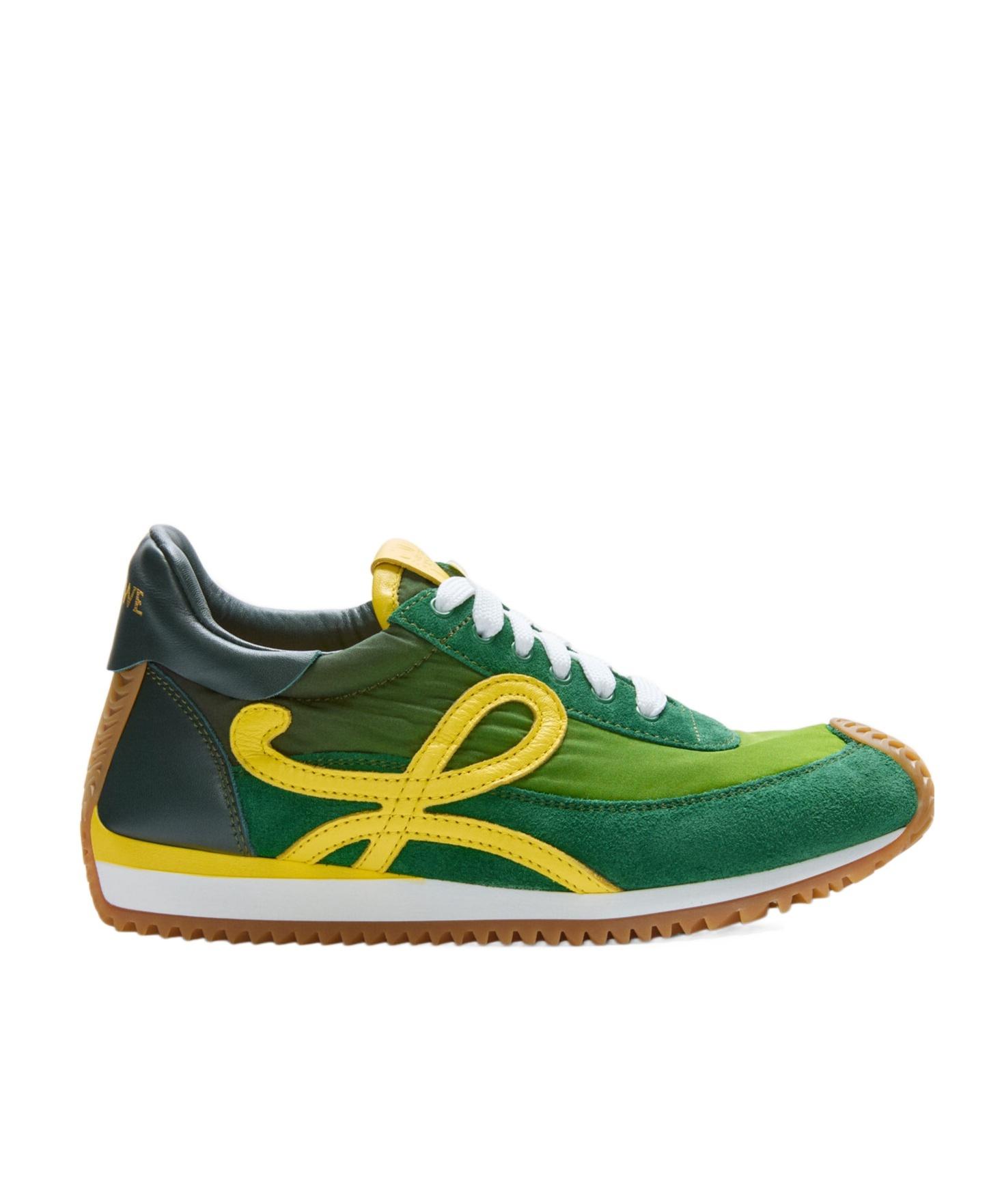 Designer Loewe Flow Runner Sneakers for Women - Up to 21 Designer Loewe Flow Runner Sneakers for Women - Up to 21