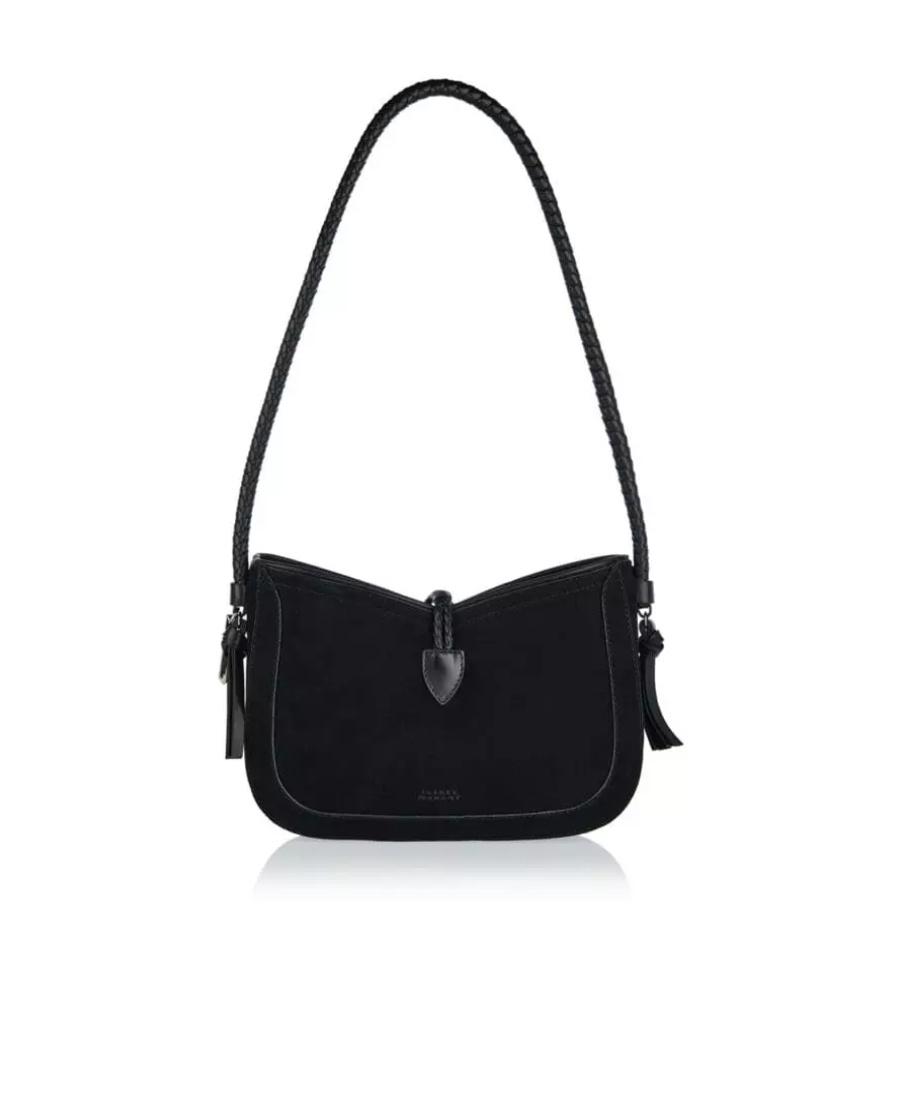 ISABEL MARANT ロコエンクレフハックルヘルト 【関税込】 isabel-marant--Logo-Embossed-