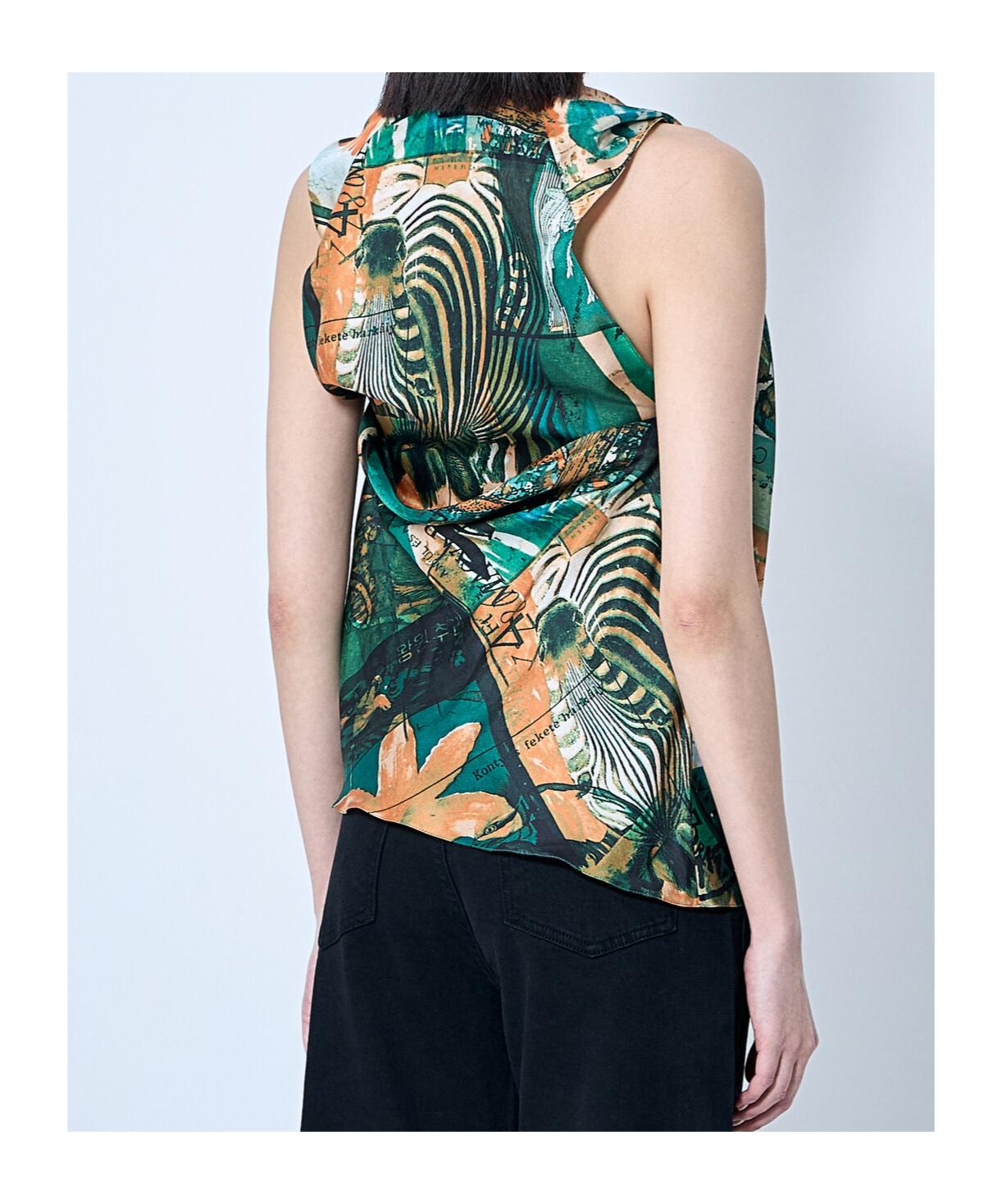 Kiko Kostadinov Tops for Women | Online Sale up to 70% off
