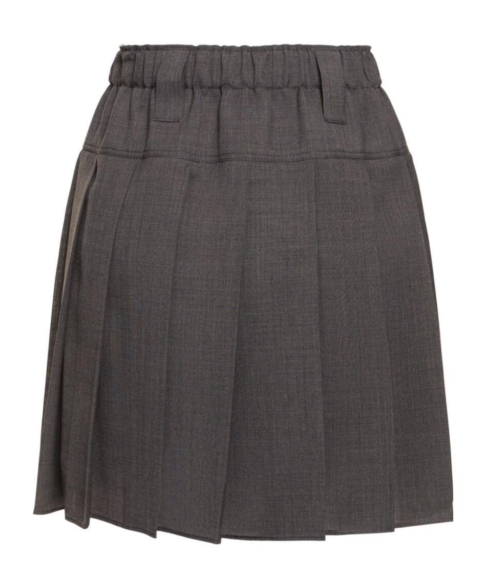 Brunello Cucinelli Skirts for Women | Online Sale up to 65
