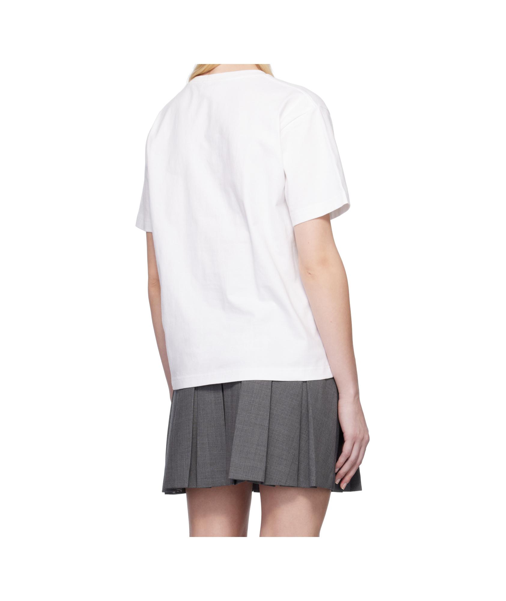 SHUSHU TONG | 3D short T-shirt