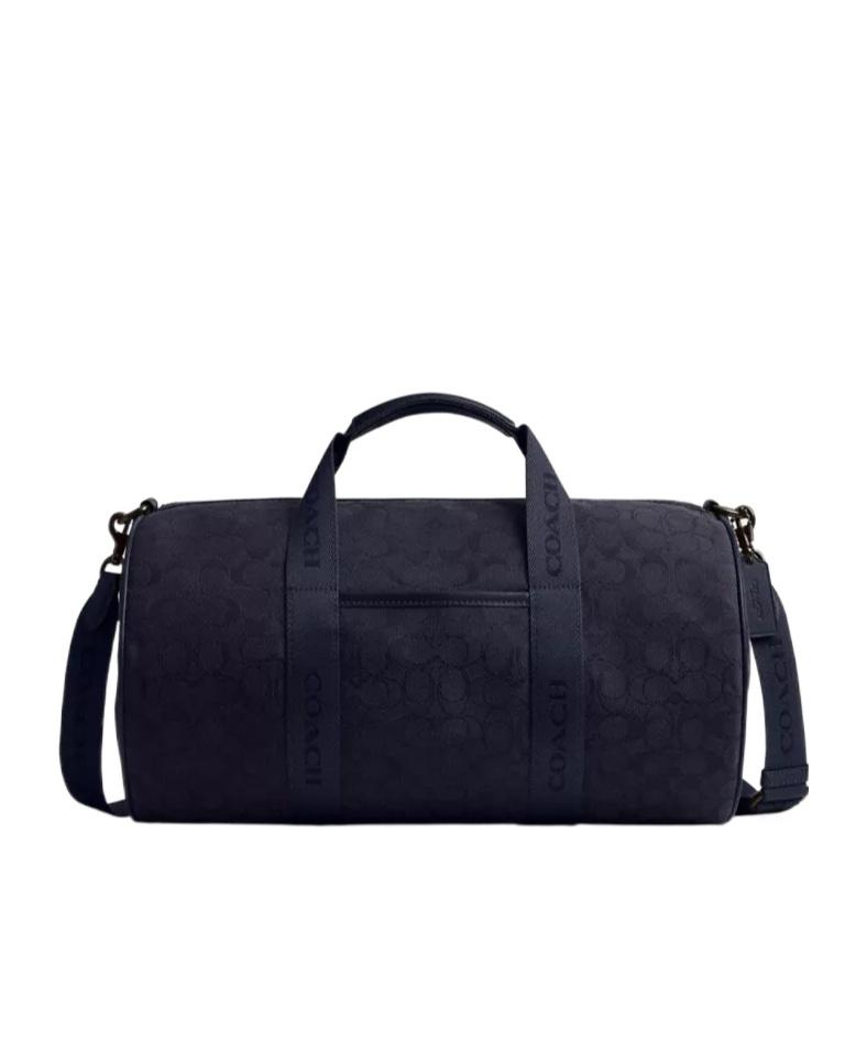 COACH　 Max Gym Bag　COLOR:Black Men's COACH Gym Bags and Duffel Bags | Lyst