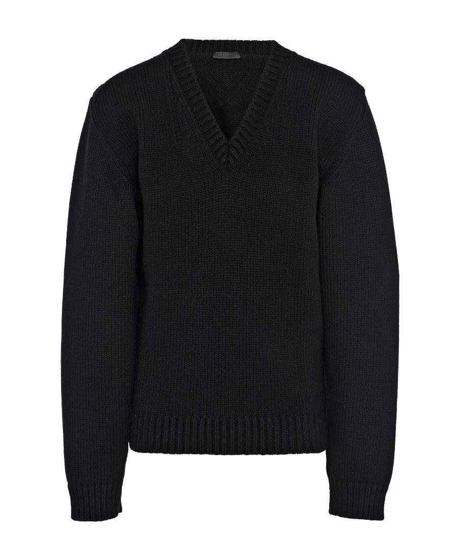 Men's Prada V-neck sweaters | Lyst Men's Prada V-neck sweaters | Lyst