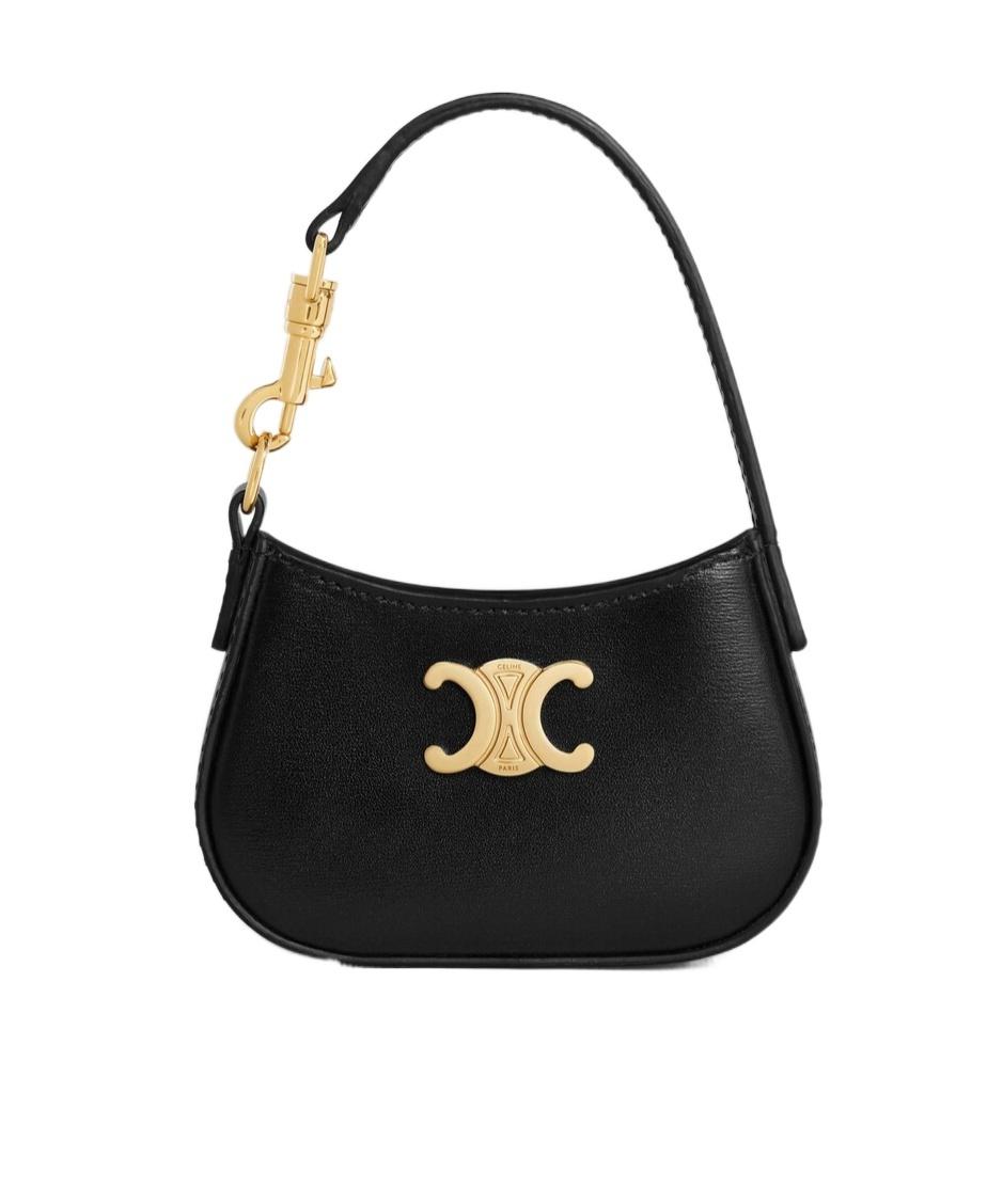 CELINE 25SS ラフィア マイクロティリーバッグ MICRO TILLY IN RAFFIA - | CELINE