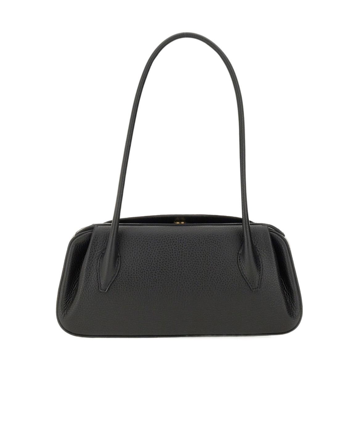 ショルダーバッグ・ポシェット YUZEFI Woman Shoulder bag Black YUZCOHBOYC L034 Yuzefi Shoulder bags for Women | Online Sale up to 34% off