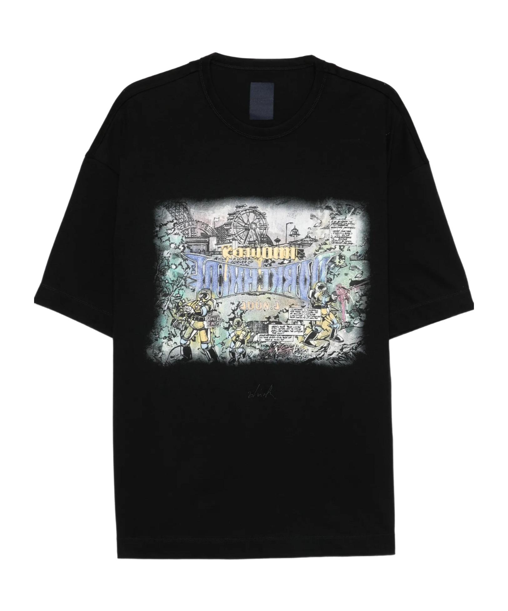 Juun.J Short sleeve t-shirts for Men | Online Sale up to 59% off
