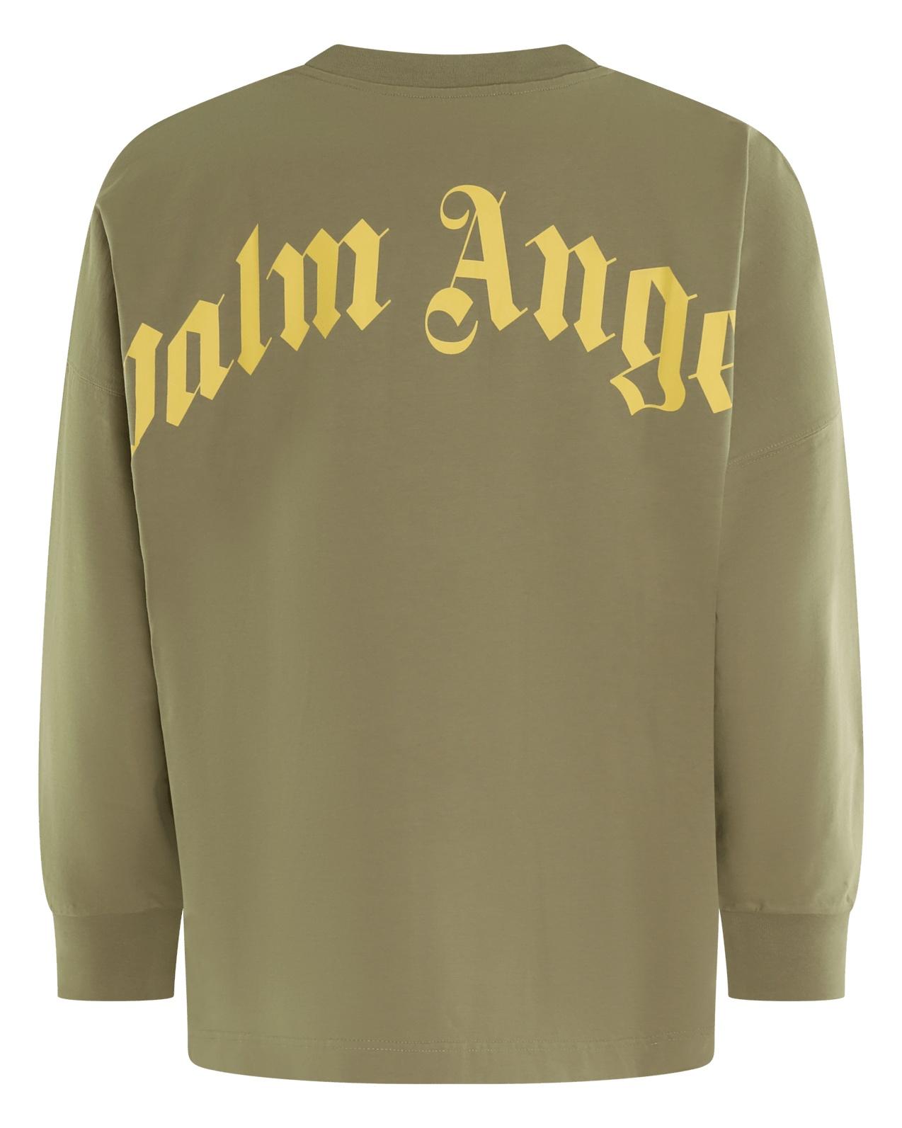 Palm Angels Long-sleeve t-shirts for Men | Online Sale up to