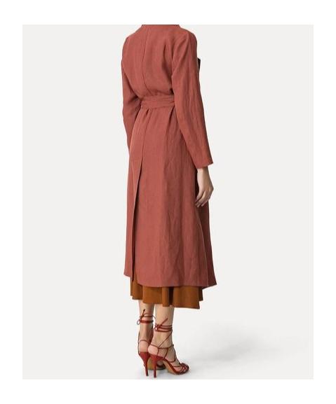 コート FORTE FORTE Women Coats 13823MYCOAT F47M3010 RED Forte Forte Coats for Women | Online Sale up to 73% off | Lyst