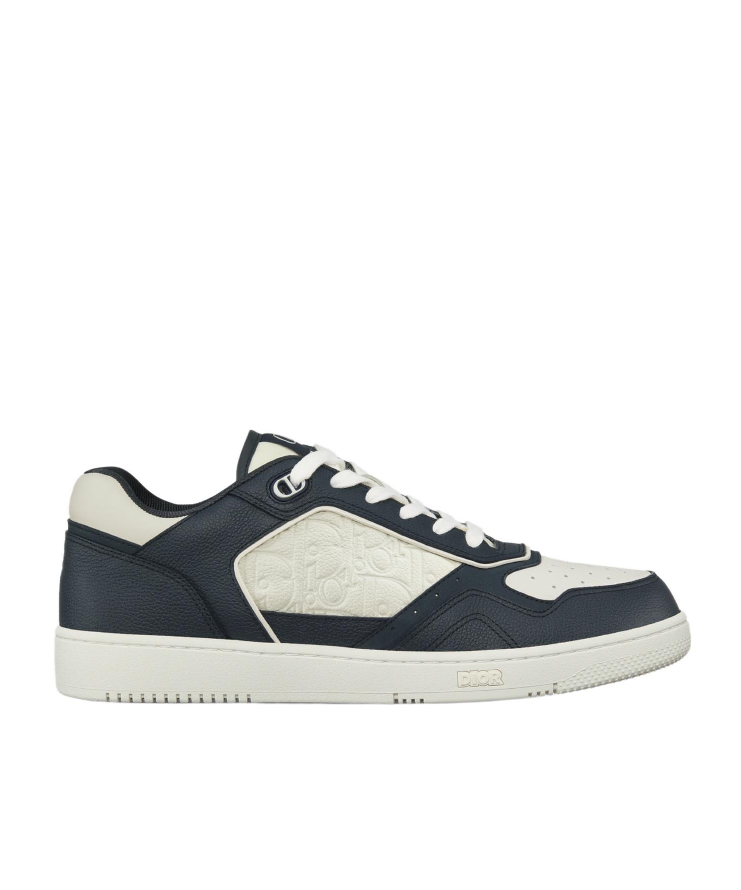 Dior B27 Uptown Low-Top Sneaker in Blue for Men | Lyst