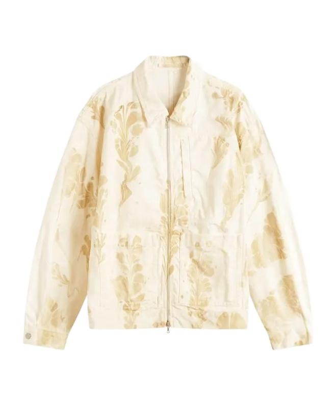 美品】DRIES VAN NOTEN 24ss VORRIE BIS JKT ジャケット・アウター