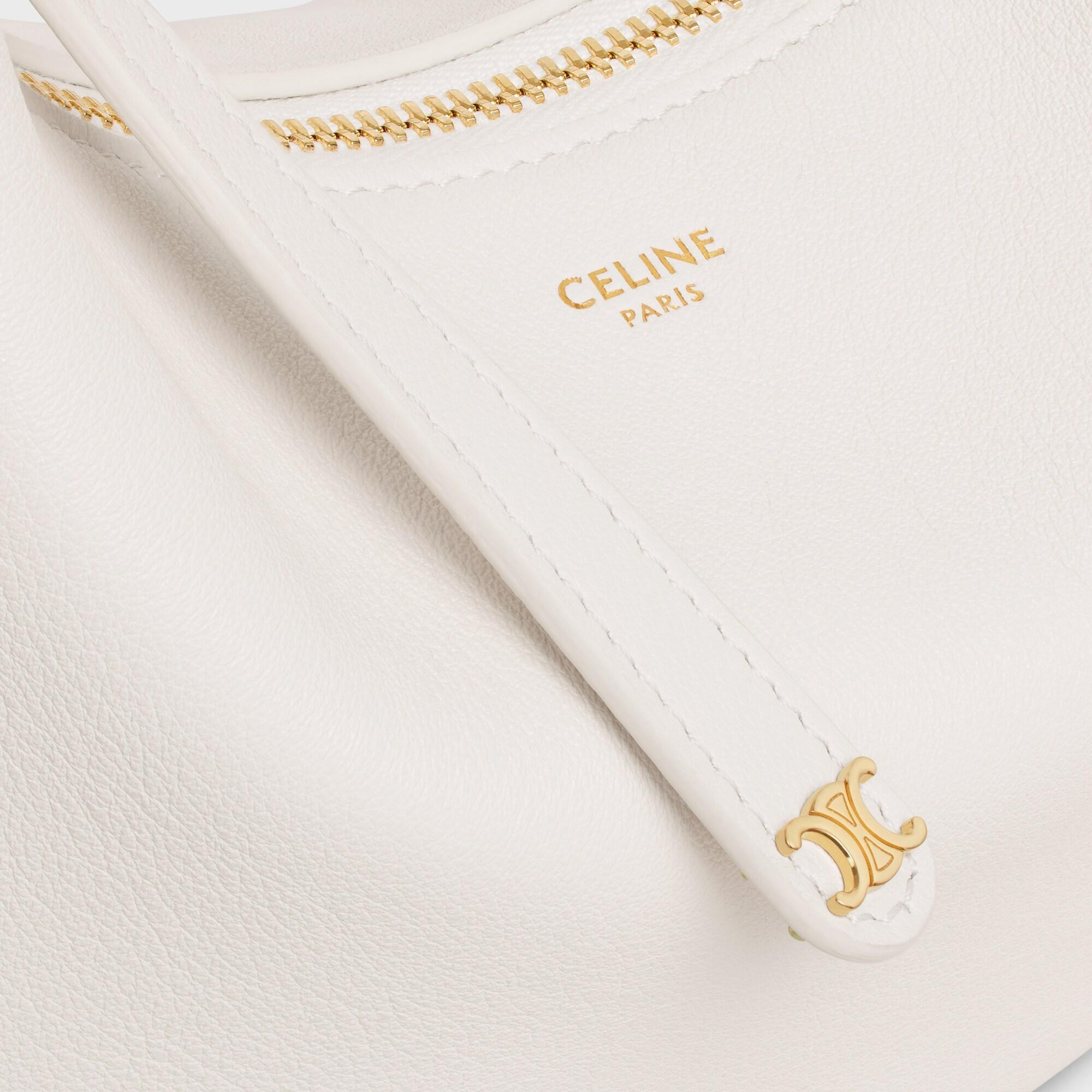 Celine Teen Lulu in White | Lyst