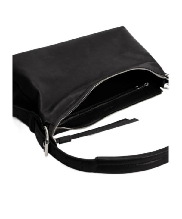 Lemaire ショルダーバッグ ブラック LEMAIRE | x Filt Fortune Croissant Net Bag | Women | Lane