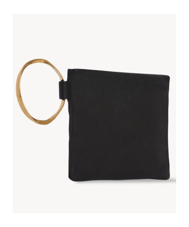 The Row Bracelet Clutch in Black | Lyst