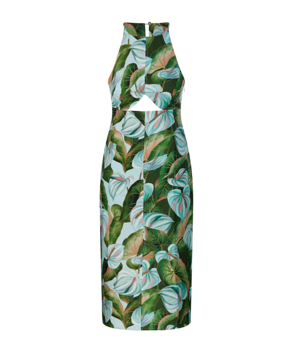 Green FARM Rio Dresses for Women | Lyst