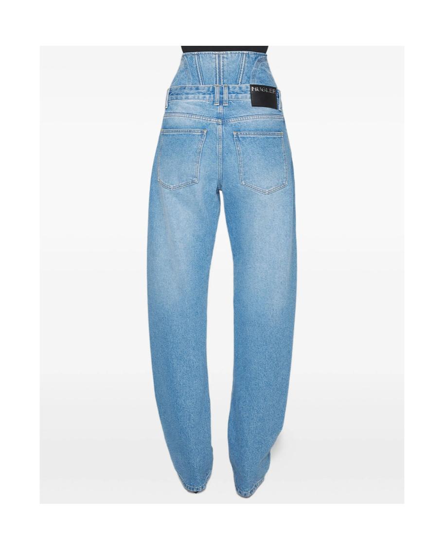 Mugler Jeans for Women | Online Sale up to 65% off | Lyst