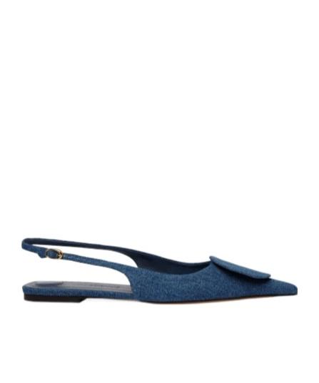 サンダル・ミュール Jacquemus Sandals Slides Les Sandales Mocassin Mocassin suede slides in brown - Jacquemus | Mytheresa