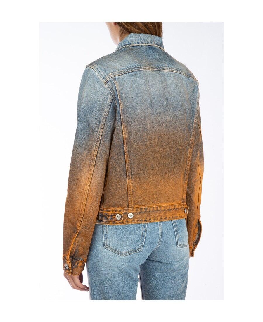 Off-White c/o Virgil Abloh Jean and denim jackets for Women