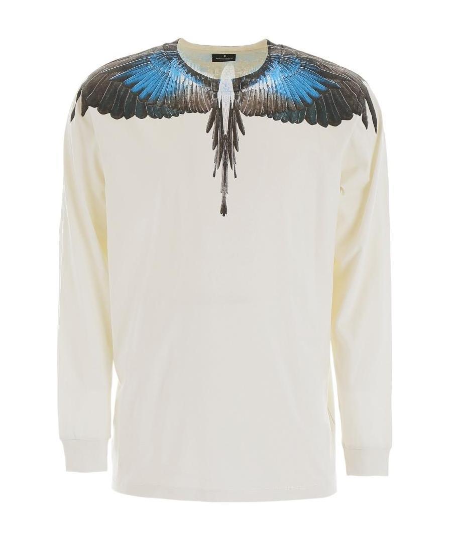 Marcelo Burlon Long-sleeve t-shirts for Men | Online Sale up Marcelo Burlon Long-sleeve t-shirts for Men | Online Sale up