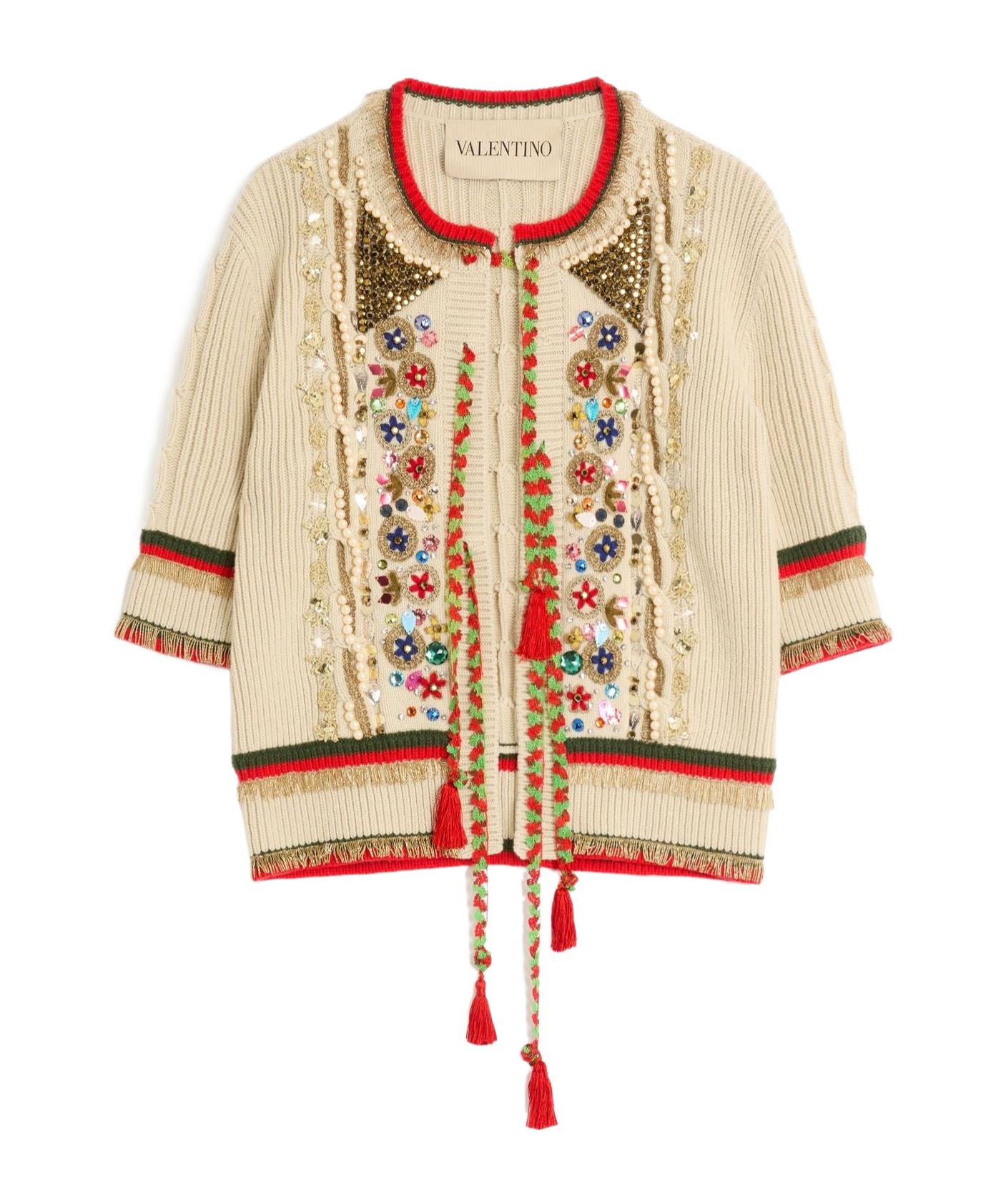 カーディガン Valentino cardigan Valentino Cardigans for Women | Online Sale up to 58% off | Lyst