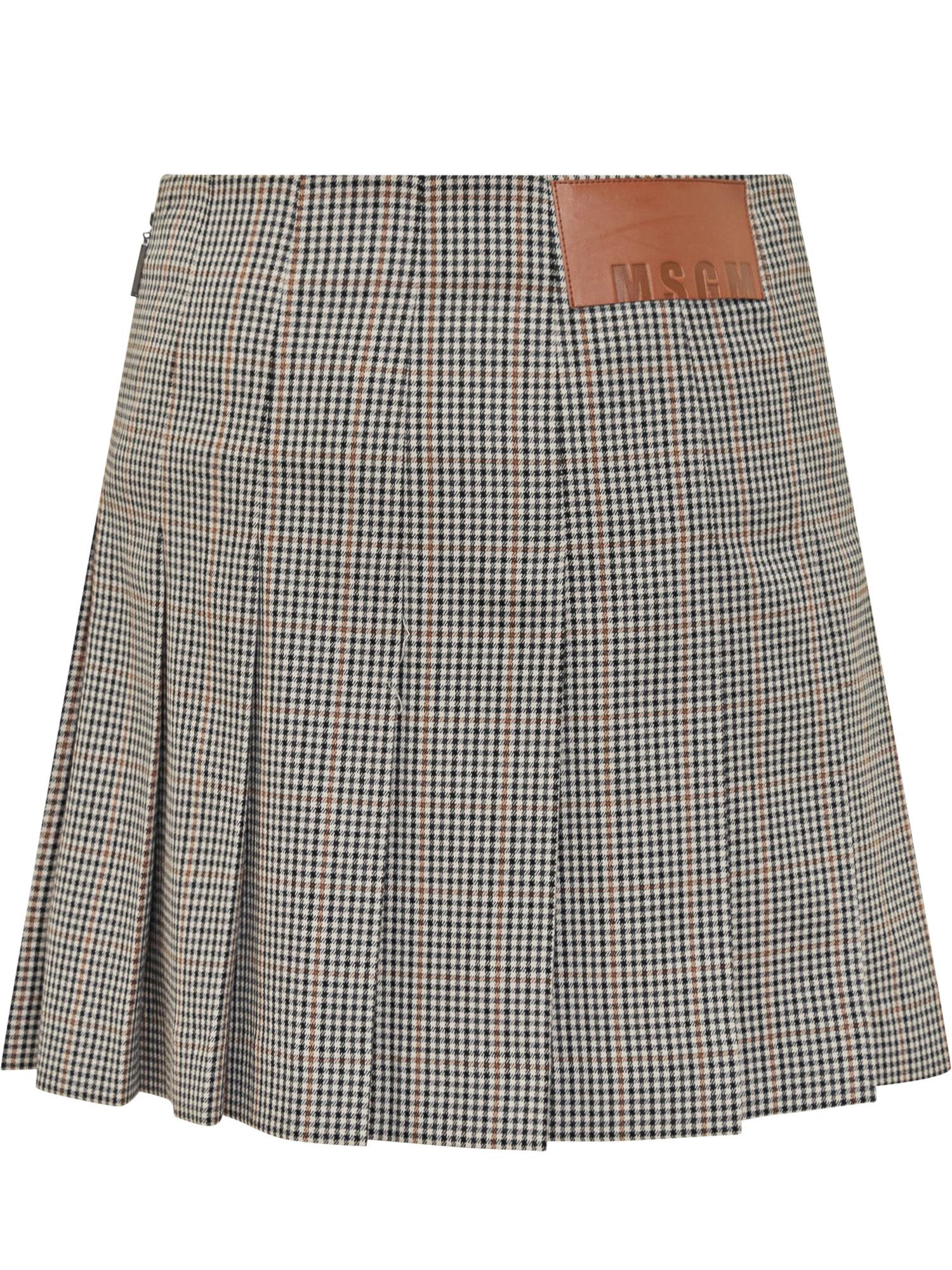 【関税&送料込】Msgm Mini Skirt 44088.jpg