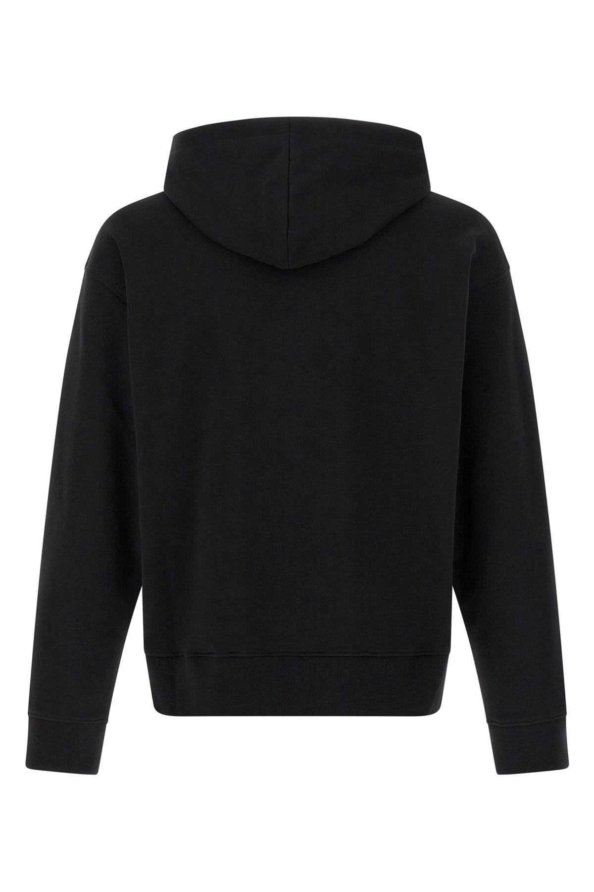 パーカー・フーディ Moschino Sweatshirt With All Over Logo moschino-1555-Teddy-Print-