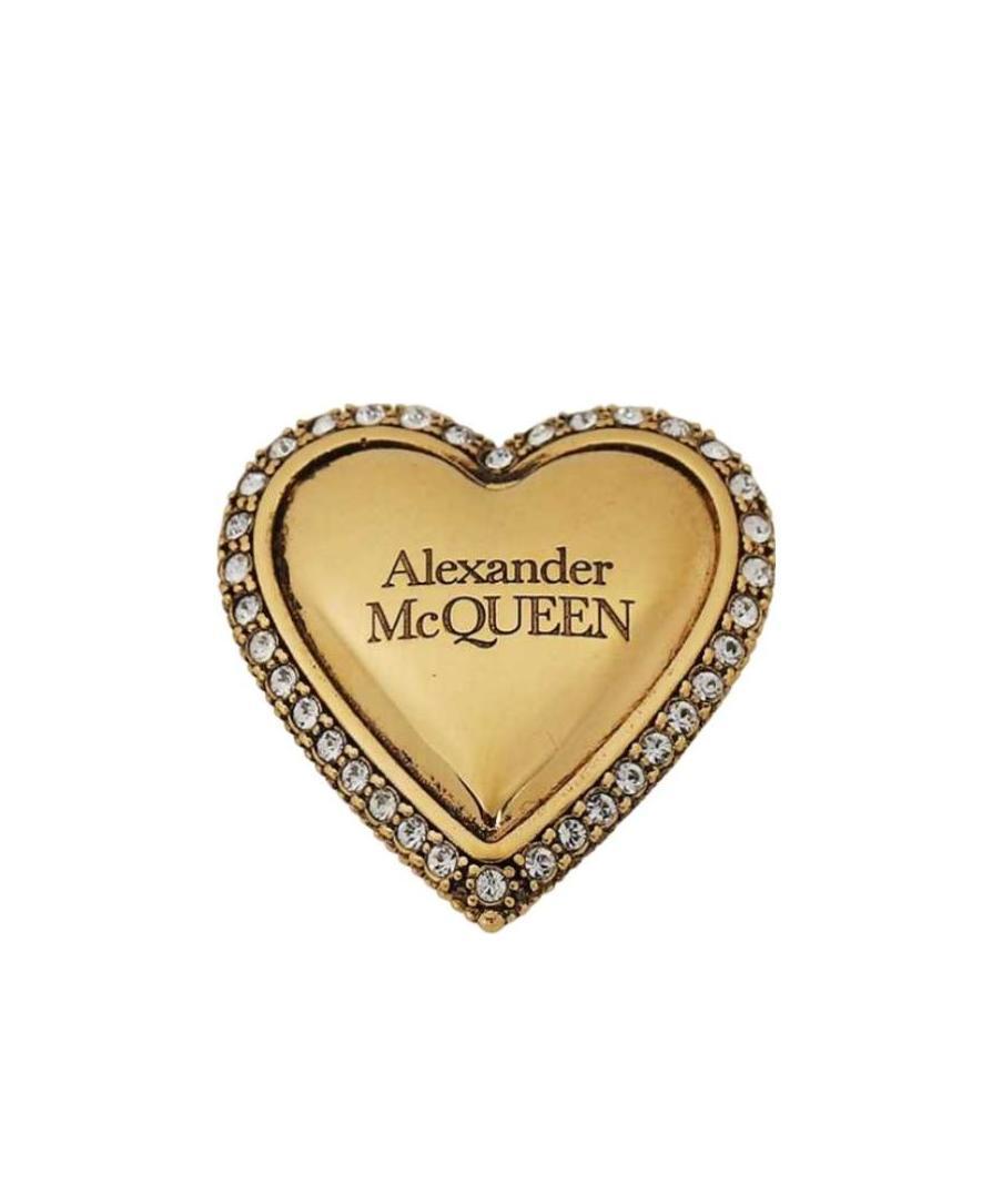 McQueen Brooches for Women | Online Sale up to 21% off | Lyst