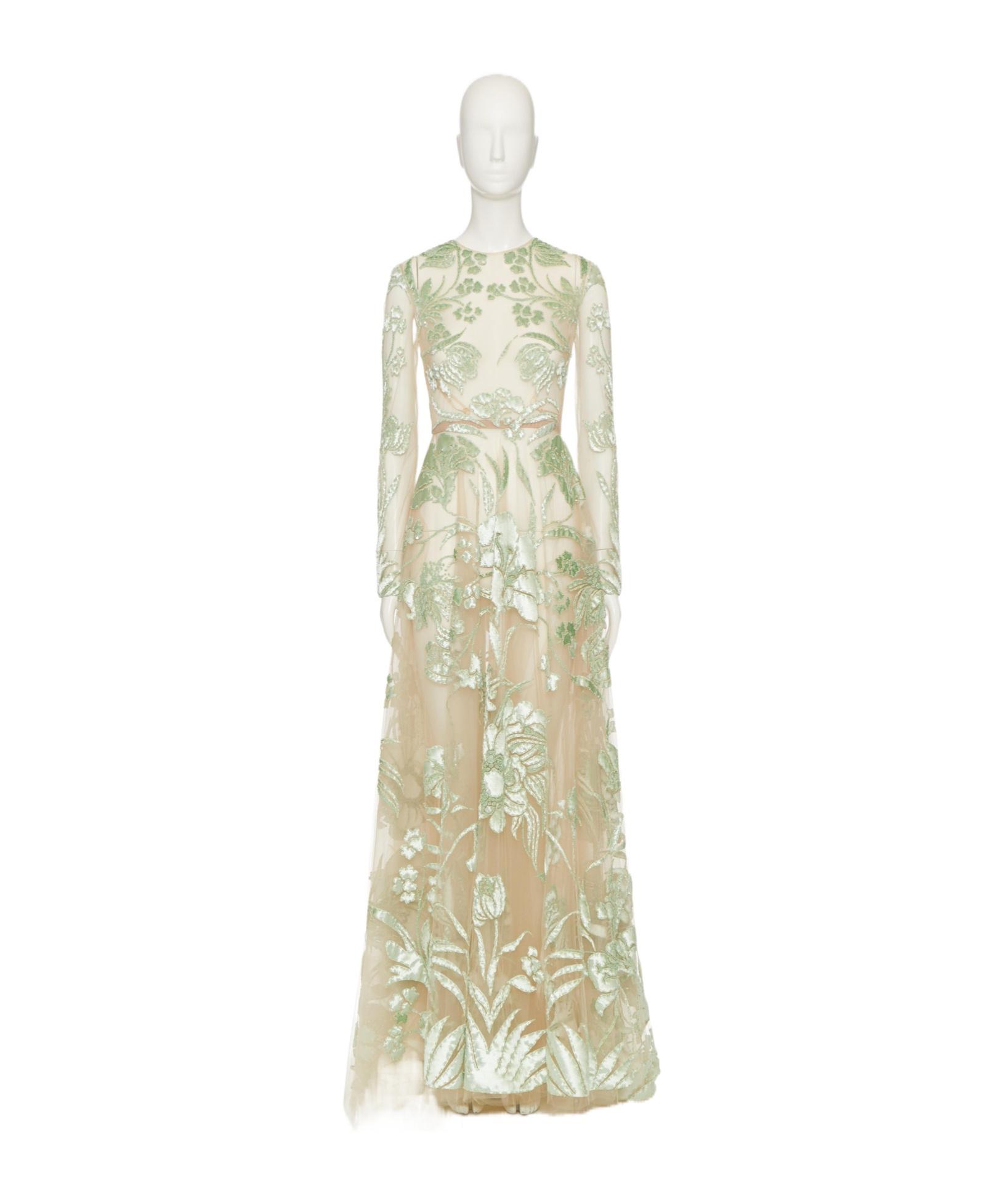 Valentino Organza Dresses for Women | Lyst