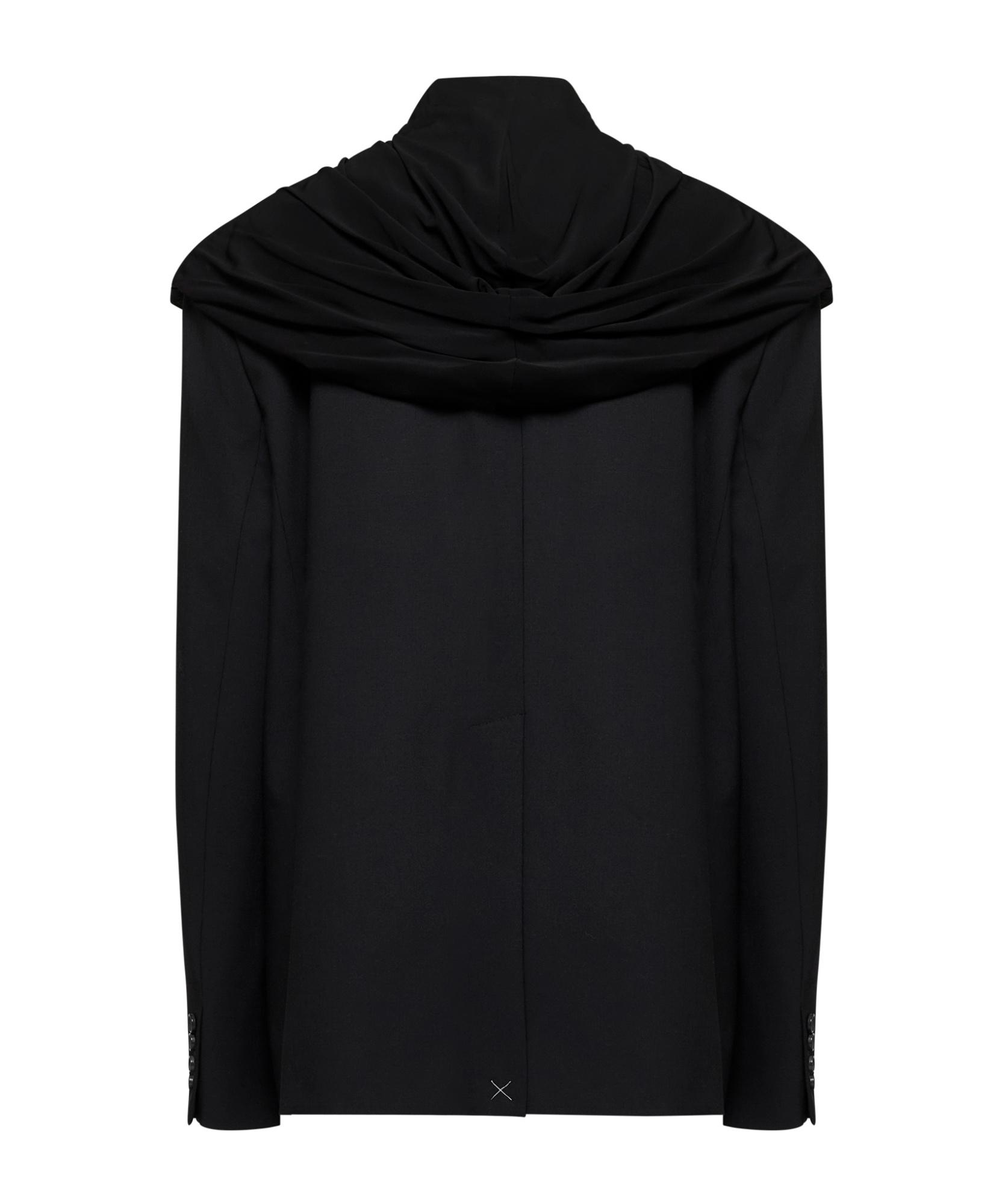 ジャケット Y PROJECT Women Outer 207JA002D51 EVERGREENVINBLA Black Y. Project Casual jackets for Women | Online Sale up to 90