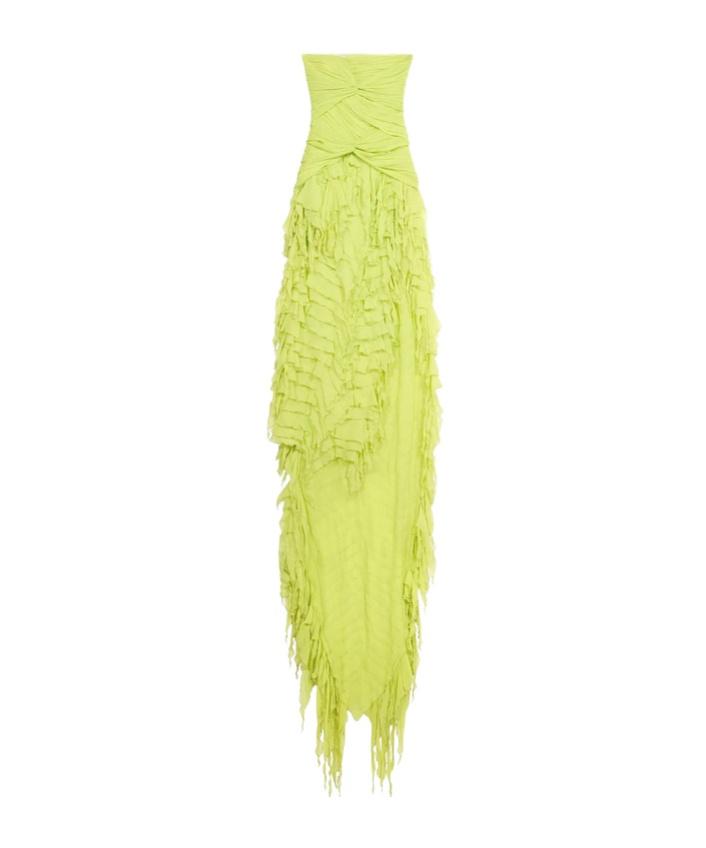 Yellow Blumarine Dresses for Women | Lyst