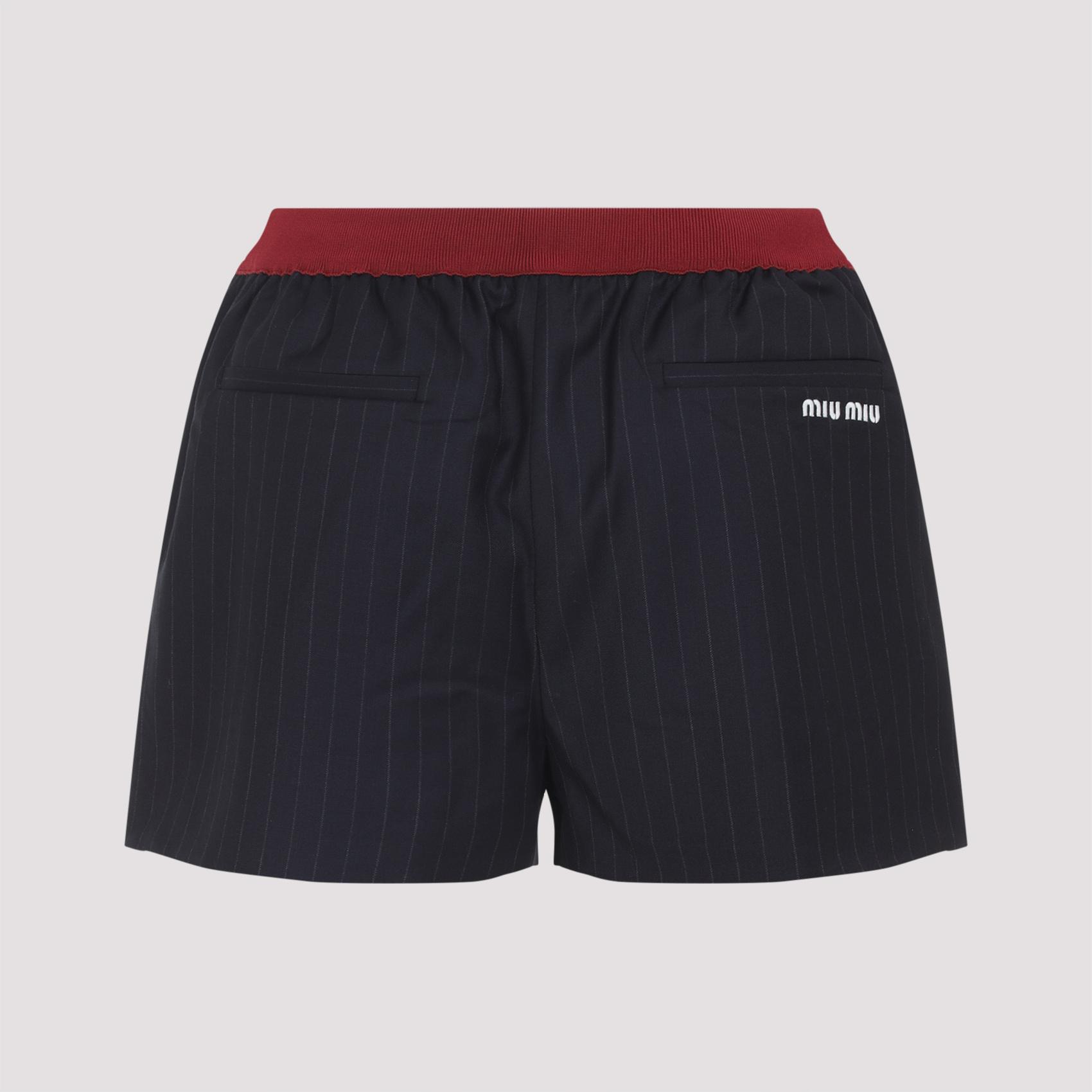 miumiu short pants 白タグ